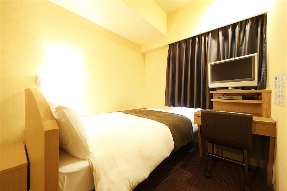Via Inn Akihabara Prefektura Tokio Exteriér fotografie