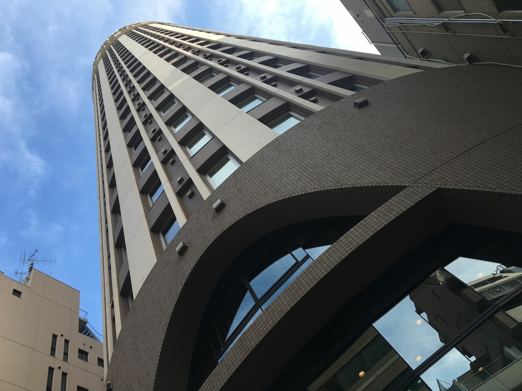Via Inn Akihabara Prefektura Tokio Exteriér fotografie